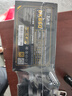 大水牛（BUBALUS）額定650W 金牌BX650臺(tái)式電源（PCIE5.0線/ATX3/支持4060顯卡/80PLUS認(rèn)證/單路12V/溫控/扁平線）  曬單實(shí)拍圖
