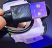 聯(lián)想（lenovo）真無線藍(lán)牙耳機(jī) 半入耳式耳機(jī) 音樂運(yùn)動(dòng)游戲耳機(jī)藍(lán)牙5.4 適用蘋果華為小米手機(jī) EA110月巖白 曬單實(shí)拍圖