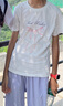 巴拉巴拉童裝兒童短袖t恤女童2025夏裝大童速干甜美上衣208225117007 曬單實拍圖