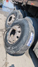 玲瓏輪胎 全新貨車輪胎 加厚載重胎 175/70R14LT/C 95/93S A16 曬單實(shí)拍圖