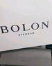 暴龍（BOLON）眼鏡王鶴棣明星同款黑超太陽鏡偏光休閑墨鏡駕駛開車鏡禮物BL3111 C10-灰色偏光 曬單實拍圖
