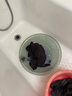 美麗雅臉盆38cm1個洗衣盆洗臉盆腳盆大號加厚家用學生宿舍塑料盆子 曬單實拍圖