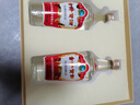 古井貢酒 老玻貢 濃香型白酒 50度 500ml*2瓶 禮盒裝 口糧酒 曬單實(shí)拍圖
