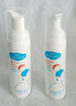 優(yōu)潔士小白鞋清潔劑 70Ml*2瓶 運動鞋球鞋干洗劑洗鞋專用清潔劑去污套裝 曬單實拍圖
