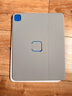 MOFT適用蘋果ipad air7保護(hù)套ipad pro保護(hù)套磁吸支架雙面夾通用mini7/6桌面增高支架平板支架帶筆槽 巖石灰 iPad Pro 2024款【13英寸】 曬單實(shí)拍圖