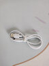 AMKE安卓數(shù)據(jù)線老式microusb手機(jī)充電線快充線安卓充電器電源線車載適配原裝華為榮耀小米OPPOvivo一加 【原充正品】安卓快充線1.0米 曬單實(shí)拍圖