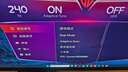 LG 32GS95UV 黑 31.5英寸 Ultra OLED 4K顯示器 雙模4K240Hz/1K480Hz  內(nèi)置音箱 防眩光 電競顯示屏 曬單實拍圖