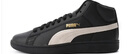 彪馬（PUMA）男鞋女鞋 情侶休閑鞋中幫透氣運動(dòng)板鞋 366924-11 36 曬單實(shí)拍圖