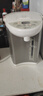 美的（Midea）【國(guó)家補(bǔ)貼】電熱水瓶熱水壺電水壺304不銹鋼水壺 5L控溫保溫恒溫開水壺電水壺?zé)畨谻olour201 曬單實(shí)拍圖