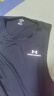 安德瑪（UNDERARMOUR）春夏Vanish Energy女子訓練運動(dòng)背心1383654 黑色001 XL 曬單實(shí)拍圖