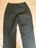 北面（The North Face）休閑褲女Basin防潑濺長(cháng)褲子舒適休閑戶(hù)外徒步25秋冬新品|8DFK JK3/宇宙黑 6碼 曬單實(shí)拍圖