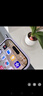 路杰森適用蘋果16鋼化膜iPhone15promax手機膜14Pro全屏覆蓋16plus高清防摔13新款12防窺護眼11pm無塵倉 【9D超清款】弧邊全包丨順滑無指紋丨買1送1 iPhone 16 曬單實拍圖