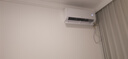海爾（Haier）空調(diào)大掛機(jī) 新品小紅花 內(nèi)外機(jī)自清潔除菌快速冷暖新一級(jí)能效節(jié)能家用空調(diào) 1.5匹 一級(jí)能效 【凈省電】省電魔王/除菌自清潔 曬單實(shí)拍圖