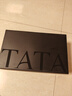 他她（TATA）2025夏商場同款時尚百搭厚底涼鞋男新款73X01BL5 啡色 44 曬單實拍圖