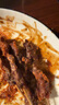 元牧希 國產(chǎn)羊肉串不含簽 凈重1.6斤/40串羔羊燒烤食材烤串生鮮源頭直發(fā) 曬單實(shí)拍圖