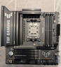 華碩B650M-AYW WIFI 哎呦喂主板 支持DDR5 CPU 7700X/7600X/7500F (AMD B650/socket AM5) 曬單實(shí)拍圖