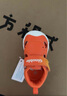 基諾浦（ginoble）兒童涼鞋8-18個(gè)月嬰兒寶寶關(guān)鍵機(jī)能鞋GB2087 橙色 18 110mm 適合腳長(zhǎng)106-115mm 曬單實(shí)拍圖