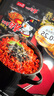 三養(yǎng)（SAMYANG）火雞面三養(yǎng)速食方便面袋裝 700g(140g*5)泡面拌面早餐零食 曬單實(shí)拍圖