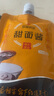 君意食品  甜面醬擠擠裝258g  雜醬面調料 烤鴨蘸料 四川正宗川味  曬單實(shí)拍圖