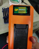 超霸（GP）9V10粒 碳性方塊電池九伏適用于萬能表/無線麥克風(fēng)/電子儀表等商超同款電池 曬單實(shí)拍圖