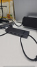 綠聯(lián)Type-C鰭紋擴(kuò)展塢USB3.2分線器HDMI2.0母頭轉(zhuǎn)接頭10G拓展塢4K60Hz適用蘋果MacBook華為電腦轉(zhuǎn)換器 曬單實(shí)拍圖