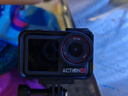 大疆（DJI）Osmo Action 5 Pro超旗艦畫質(zhì)運(yùn)動(dòng)相機(jī) 摩托騎行潛水徒步vlog相機(jī) 暢拍套裝 官方標(biāo)配（標(biāo)配47G) 曬單實(shí)拍圖