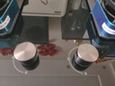 華帝（VATTI）i10086B燃?xì)庠罟俜脚_(tái)嵌兩用式雙灶具1000℃高溫聚能灶一級(jí)能效鋼化玻璃面板 單品 天然氣 曬單實(shí)拍圖