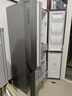 容聲465升十字雙開四開門電冰箱家用一級能效風(fēng)冷無霜變頻節(jié)能超薄大容量BCD-465WD18FP國家補(bǔ)貼20% 曬單實拍圖