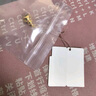 六福珠寶七夕情人節(jié)禮物 足金葫蘆黃金吊墜掛墜不含項鏈 計價 約1.26克 曬單實拍圖