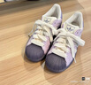 ADIDAS男女鞋SUPERSTAR II WENERGY運(yùn)動(dòng)休閑鞋KJ4210 KJ4210 37 曬單實(shí)拍圖