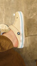 crocs卡駱馳貝雅卡駱班洞洞鞋|205089 冬日白/彩色-1LI 36/37(220mm) 曬單實(shí)拍圖