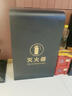滅火器專(zhuān)用箱高端消防箱收納箱裝飾商場(chǎng)商鋪酒店擋板滅火器箱子 左右開(kāi)口 黑色 （兩瓶裝） 曬單實(shí)拍圖