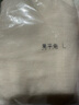 有棵樹一次性男士內(nèi)褲男萊賽爾日拋EO滅菌醫(yī)用級獨立包裝旅行免洗平角褲 曬單實拍圖