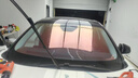 量美【新品炫彩】汽車玻璃膜 隱私膜 隔熱膜全車太陽膜前擋玻璃防窺膜防曬車窗玻璃膜加厚3mil防爆膜 X70系 全車膜【享免費(fèi)升級(jí)加厚3mil】 曬單實(shí)拍圖