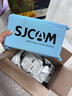 SJCAM速影C300續(xù)航版拇指運動相機摩托車頭盔騎行防抖防水行車記錄儀釣魚vlog直播預(yù)錄第一視角128 曬單實拍圖