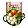 海霸王臺(tái)灣墨魚風(fēng)味丸 500g 火鍋食材 火鍋丸子 燒烤食材 關(guān)東煮食材 曬單實(shí)拍圖