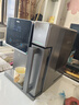 有逸（Unities）Uwater S10制冰即熱臺式凈飲機凈水器直飲5.5L水箱反滲透免安裝玻璃純水杯深空灰 國家補貼 曬單實拍圖