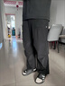 森馬（Semir）舒服褲|休閑褲男吸濕速干錐形褲2025夏季長(zhǎng)褲通勤風(fēng)109325127106 曬單實(shí)拍圖