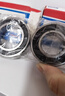 SKF/斯凱孚 深溝球軸承 6007-2RS1/C3 橡膠密封軸承 尺寸：17*35*10mm/個(gè) 曬單實(shí)拍圖