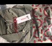 名創(chuàng)優(yōu)品（MINISO）短袖襯衫男夏季冰絲涼感速干襯衣薄款寬松休閑翻領(lǐng)上衣 軍綠 3XL 曬單實拍圖