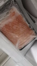百味殿新鮮新疆三文魚(yú) 生鮮刺身生魚(yú)片海鮮水產(chǎn)冷凍冰鮮中段三文魚(yú)去皮 【甄選9A級(jí)】中段整塊 1200g 曬單實(shí)拍圖