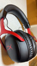極度未知（HYPERX）Clould III S Wireless 颶風(fēng)3加強(qiáng)版無線藍(lán)牙游戲耳機(jī) 颶風(fēng)3S黑紅 頭戴式電競耳機(jī) 適配三角洲行動 曬單實(shí)拍圖