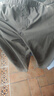 lululemon丨ABC Warpstreme?男士松緊腰長褲*常規(guī)偏短速干 LM5APMS 深卡其 M 曬單實(shí)拍圖