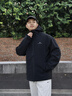 駱駝黃山聯(lián)名峰殼夾克休閑外套連帽情侶款 M15CA30137 幻影黑-男款 XL 曬單實拍圖