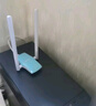 水星（MERCURY） AX3000 WiFi6千兆u(yù)sb無線網(wǎng)卡臺(tái)式機(jī)專用 wifi接收器雙頻5G電腦筆記本wifi發(fā)射 UX30H免驅(qū)版 曬單實(shí)拍圖