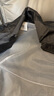 依更美暴汗服衣服男士控重發(fā)汗服降體服套裝大碼衣男出汗排控體服套裝 黑色 L 曬單實拍圖