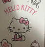 杯具熊（BEDDYBEAR）雙飲保溫杯女士帶吸管水杯大容量學生杯子禮物杯500ML裙裙kitty 曬單實拍圖