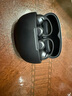 韶音（SHOKZ）OpenDots ONE動(dòng)鈦圈開(kāi)放式藍(lán)牙耳機(jī)耳夾式耳機(jī)藍(lán)牙跑步運(yùn)動(dòng)無(wú)線E310 黑色 曬單實(shí)拍圖