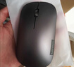 聯(lián)想（Lenovo）無(wú)線(xiàn)鼠標(biāo)輕音鼠標(biāo) Air Handle輕音無(wú)線(xiàn)鼠標(biāo) 便攜辦公鼠標(biāo) 風(fēng)暴灰 曬單實(shí)拍圖
