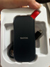 閃迪（SanDisk）1TB Type-c USB3.2移動固態(tài)硬盤（PSSD）E30高速 移動SSD 讀速800MB/s 兼容手機筆記本電腦 曬單實拍圖